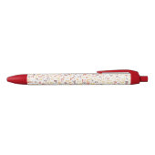Stylo Noir Tibétain (Haut)