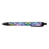 Stylo Noir Tie Dye (Bas)