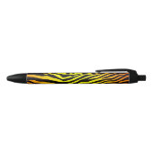 Stylo Noir Tiger (Haut)