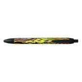 Stylo Noir Tiger (Dos)