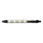 Stylo Noir Tiny Tan Caravan Camper Thunder_Cove (Dos)