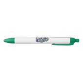 Stylo Noir Tire Comme Une Fille (Bas)