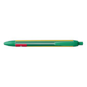 Stylo Noir Togo (Dos)
