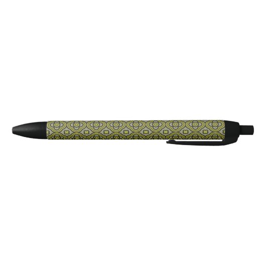 Stylo Noir Tomarapi (Bas)