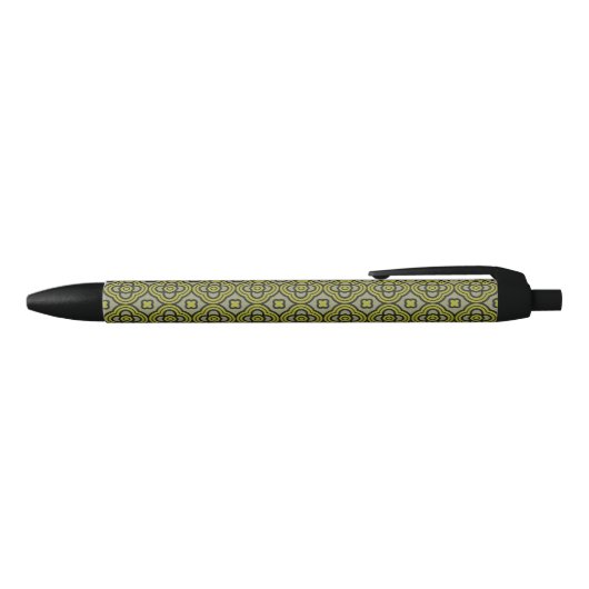 Stylo Noir Tomarapi (Haut)