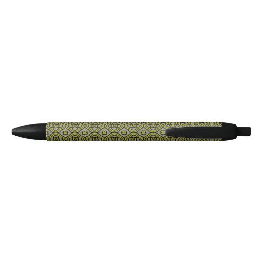 Stylo Noir Tomarapi (Dos)