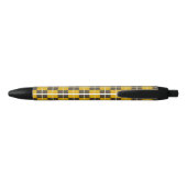 Stylo Noir Tomis (Dos)