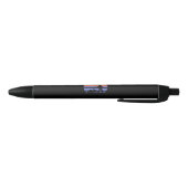 Stylo Noir Tondeuse à gazon Rétro (Bas)