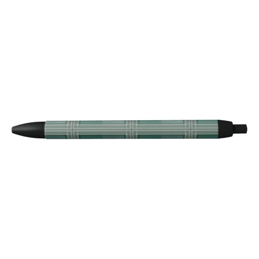 Stylo Noir Tons verts (Devant)