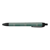 Stylo Noir Tons verts (Bas)