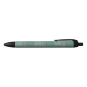 Stylo Noir Tons verts (Haut)