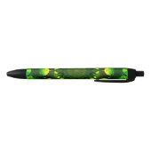 Stylo Noir Tons verts| Mandala Art (Bas)