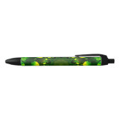 Stylo Noir Tons verts| Mandala Art (Haut)
