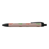 Stylo Noir Tortoise (Haut)