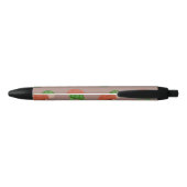 Stylo Noir Tortoise (Dos)