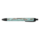 Stylo Noir Tortue (Bas)
