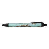 Stylo Noir Tortue (Haut)