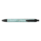 Stylo Noir Tortue (Dos)