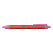 Stylo Noir Tortue lustrée (Haut)