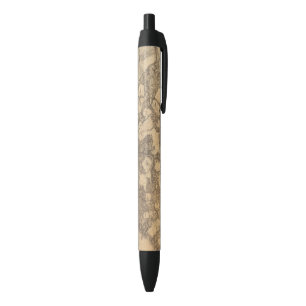 Stylo Noir Totopotomoy, la Virginie