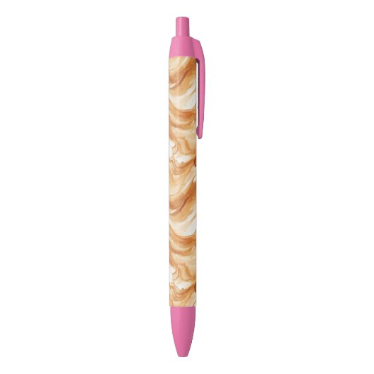 Stylo Noir Tours de Caramel (Bas (Vertical))
