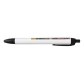 Stylo Noir Tous les dessins (Bas)