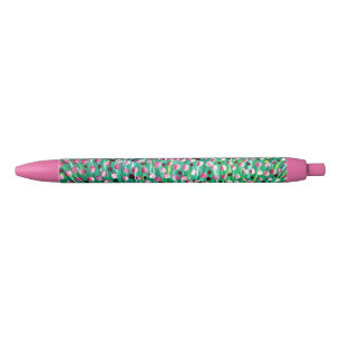 Stylo Noir Tout embrasé