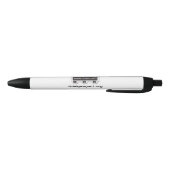 Stylo Noir TPA pen (Bas)