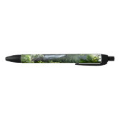 Stylo Noir Trafalgar Falls Tropical Rainforest Photographie (Bas)