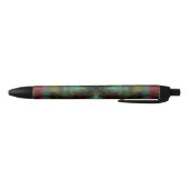 Stylo Noir Tribal (Bas)