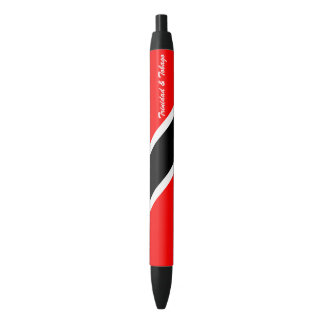 Stylo Noir Trinité-et-Tobago