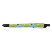 Stylo Noir Trio de poussins (Bas)