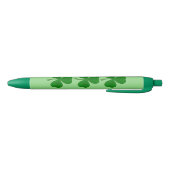 Stylo Noir Trio shamrock (Bas)