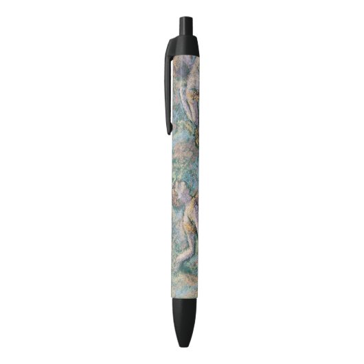 Stylo Noir Trois Danseurs Edgar Degas (Haut (Vertical))