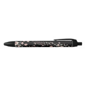 Stylo Noir Tropiques de minuit (Haut)