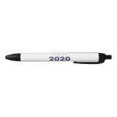 Stylo Noir Trump 2020 (élection américaine) (Bas)