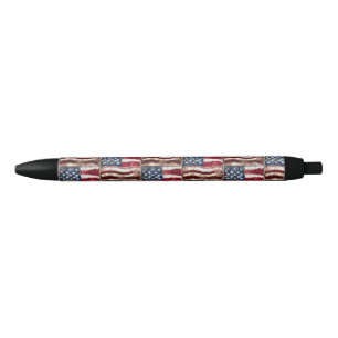 Stylo Noir Trump ! sauve à nouveau l'Amérique.
