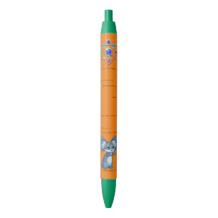 Stylo Noir TSDS Delphia Carrot