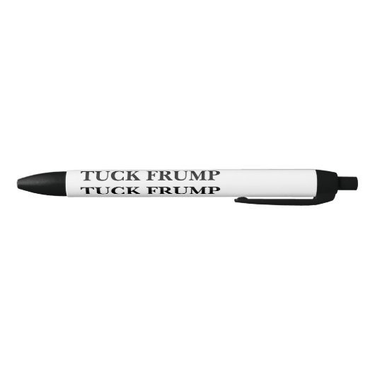 STYLO NOIR TUCK FRUMP (Bas)