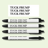 STYLO NOIR TUCK FRUMP