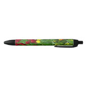 Stylo Noir Tulipes de Canberra (Bas)