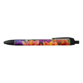 Stylo Noir Tulipes Enchanter 16 (Haut)