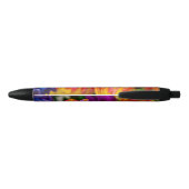 Stylo Noir Tulipes Enchanter 16 (Dos)
