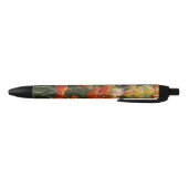 Stylo Noir Tulips Pen (Bas)