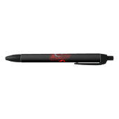 Stylo Noir Turkey flag (Bas)