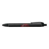 Stylo Noir Turkey flag (Haut)
