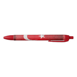 Stylo Noir Turquie