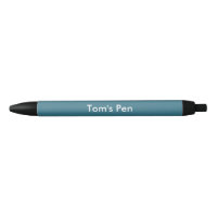 Turquoise bleu personnalisé