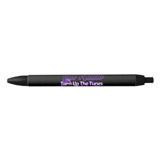 Stylo Noir Tutt Radio Pen 2019