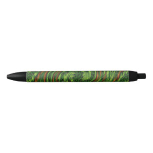 Stylo Noir Twist
